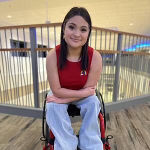 Team Page: Love for Lexie